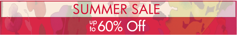 Save up to 60% in the Summer Sale